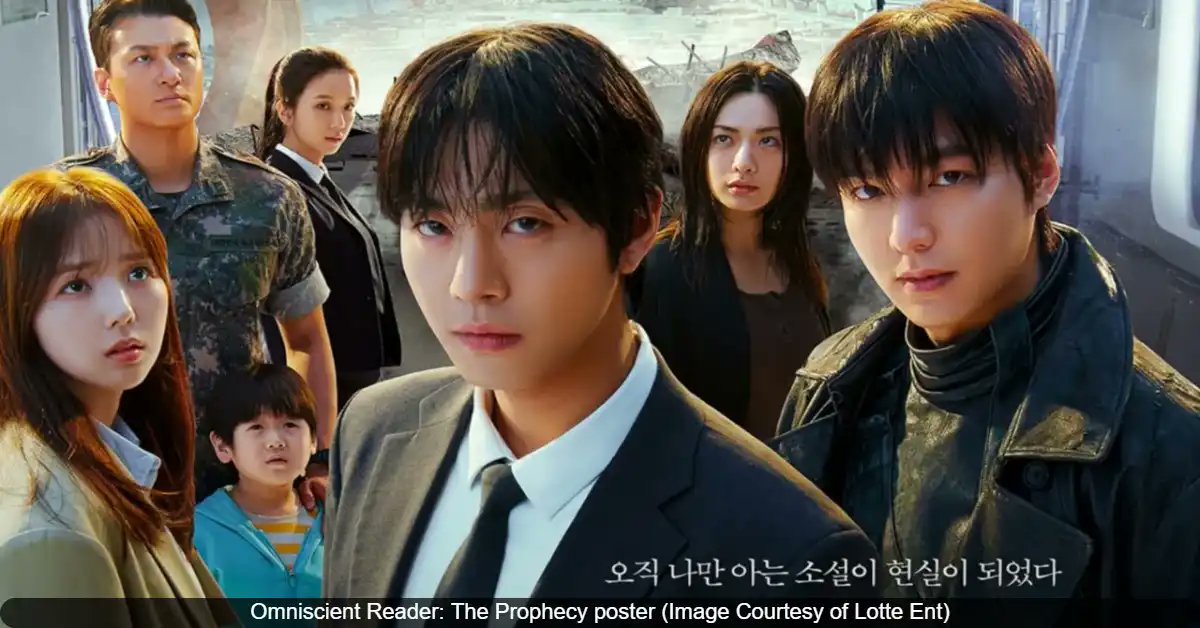 Vvip_Times's tweet card. Lee Min Ho recently shared his experience filming the upcoming movie Omniscient Reader: The Prophet, revealing he felt lonely while playing his character Yoo
