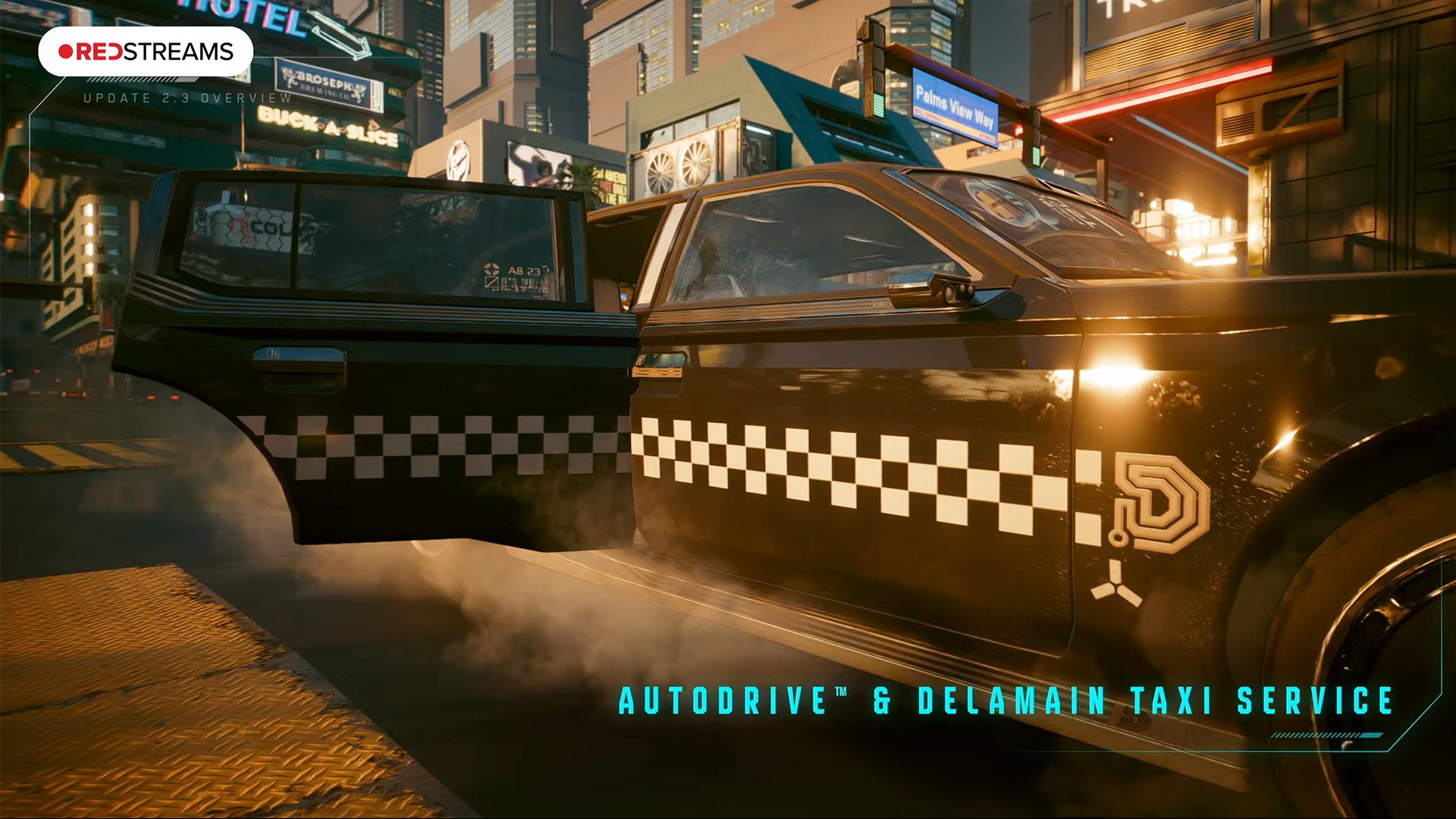 GameLuster's tweet card. We were all waiting to see more from Cyberpunk 2077 when it was revealed yesterday that we'd be getting a new REDstream event to showcase the upco ...