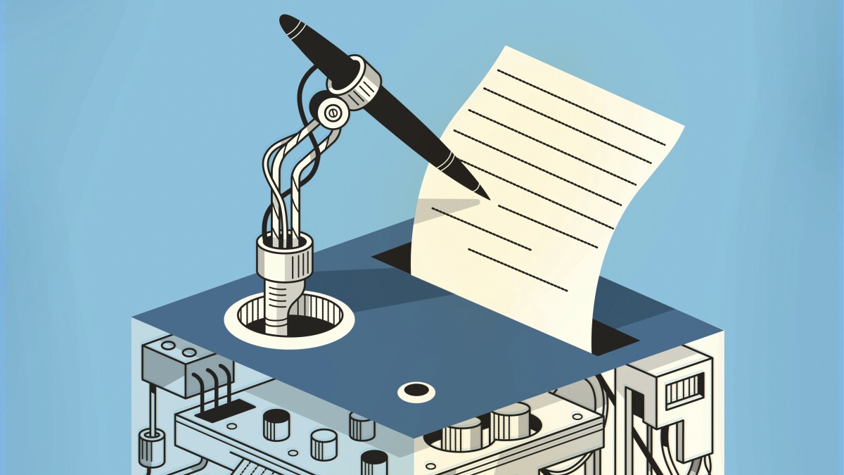 chronicle's tweet card. Dos and don’ts of asking gen AI to help you explore career options and create job documents.