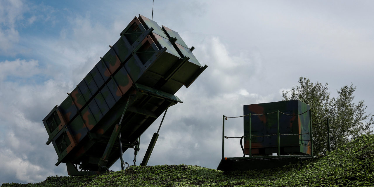 macdonaldajm's tweet card. A suspension in Patriot missiles is a body blow to the embattled county’s efforts to withstand Russia’s increasingly deadly and mounting aerial assaults.