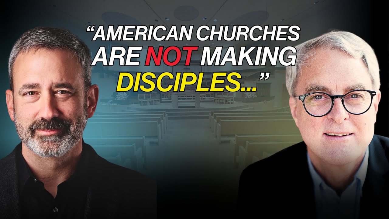 ProFamilyIFI's tweet card. In this 33-minute conversation with Peter Demos, renowned researcher Dr. George Barna discusses how worldviews are formed, why they rarely change, and why most churches are failing at discipleship....