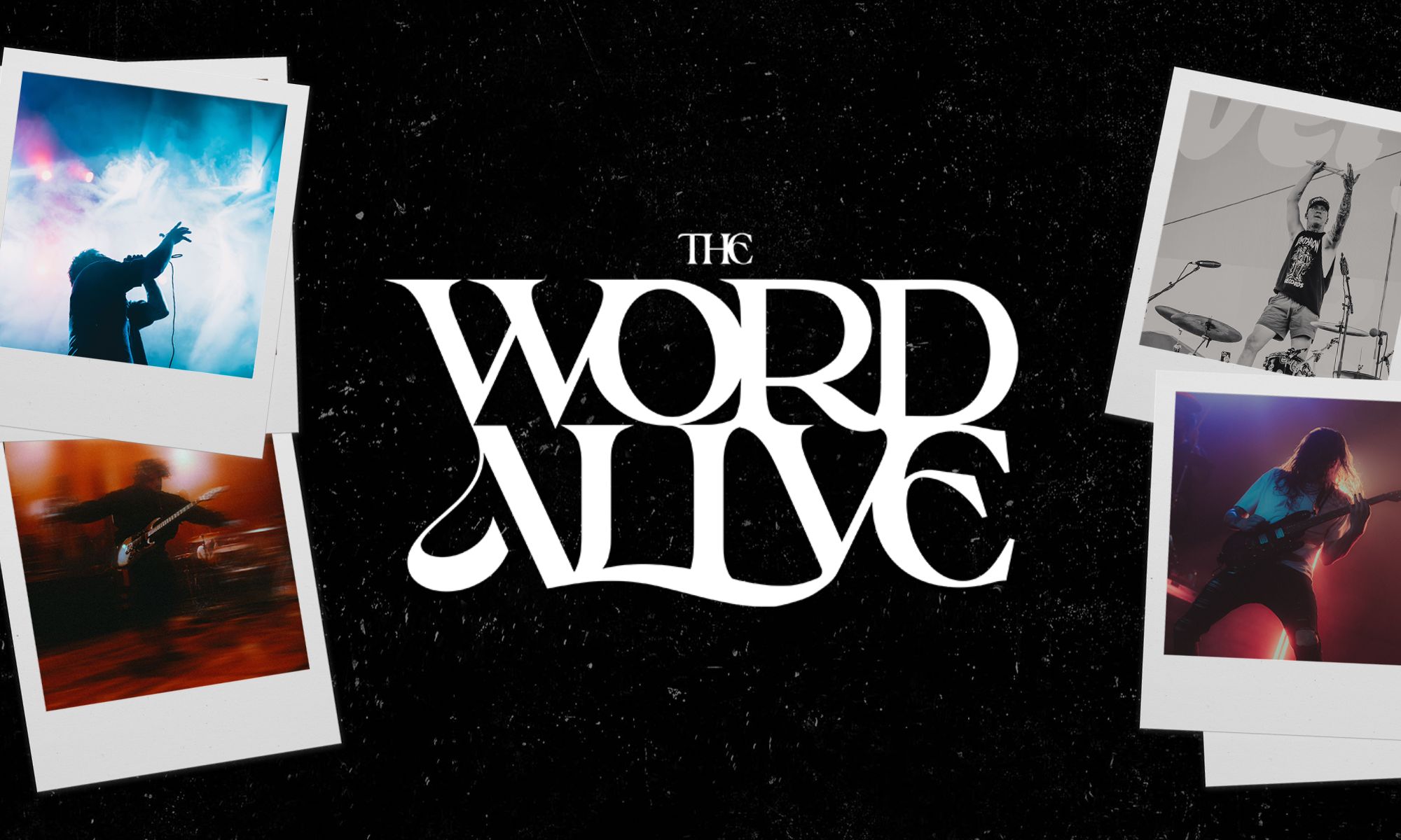 tellesmith's tweet card. Home - The Word Alive