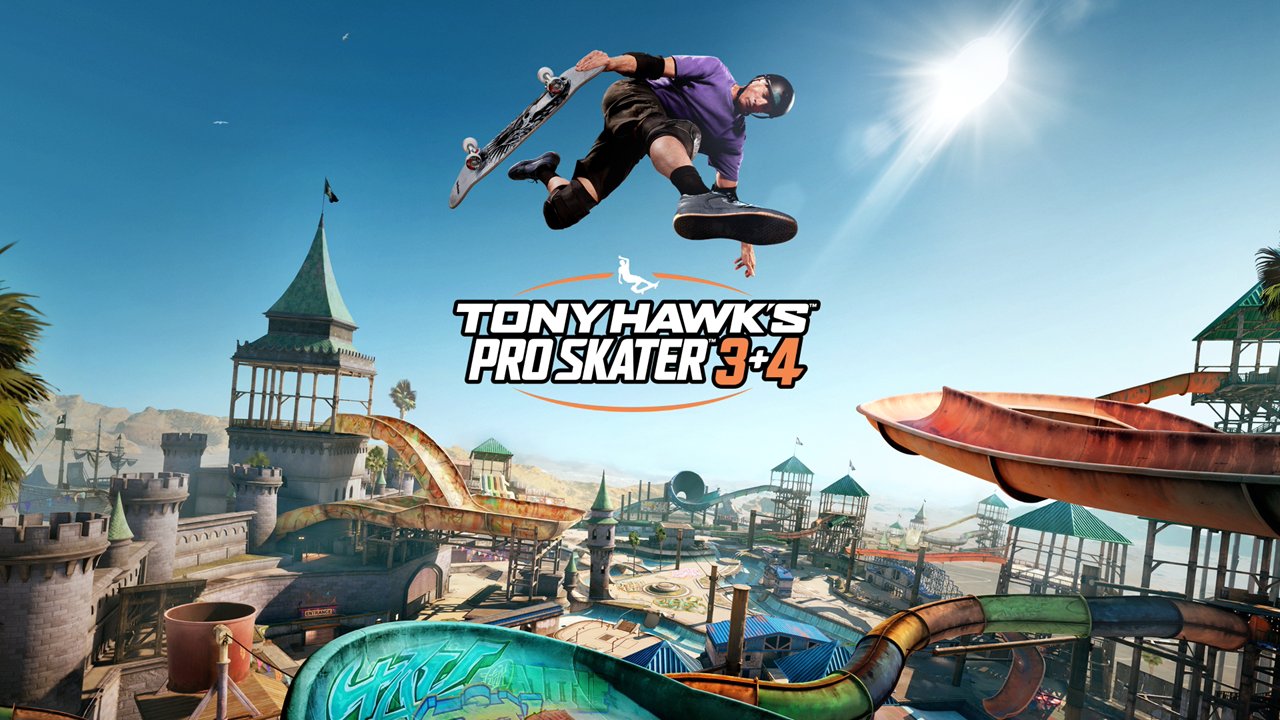 XboxTavern's tweet card. Corey nose-dives right into the new Tony Hawk's Pro Skater 3 + 4 game. Is it worth your time or just and endless grind? Check out our review now!