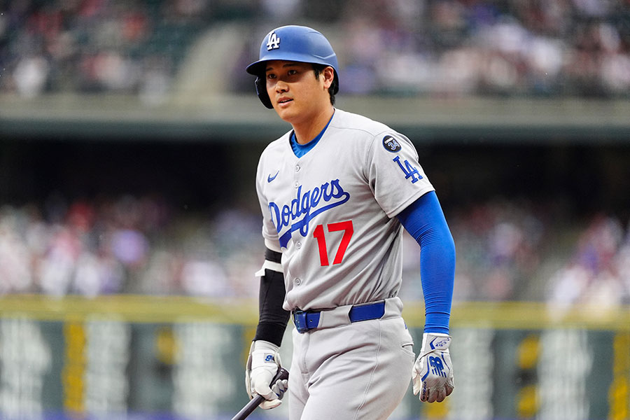 Fullcountc2's tweet card. ドジャース・大谷翔平【写真：ロイター】 大谷がまさかの“ミス”…実況席は冗談飛び交い和やかムード【MLB】Rソックス ー ドジャース（日本時間27日・