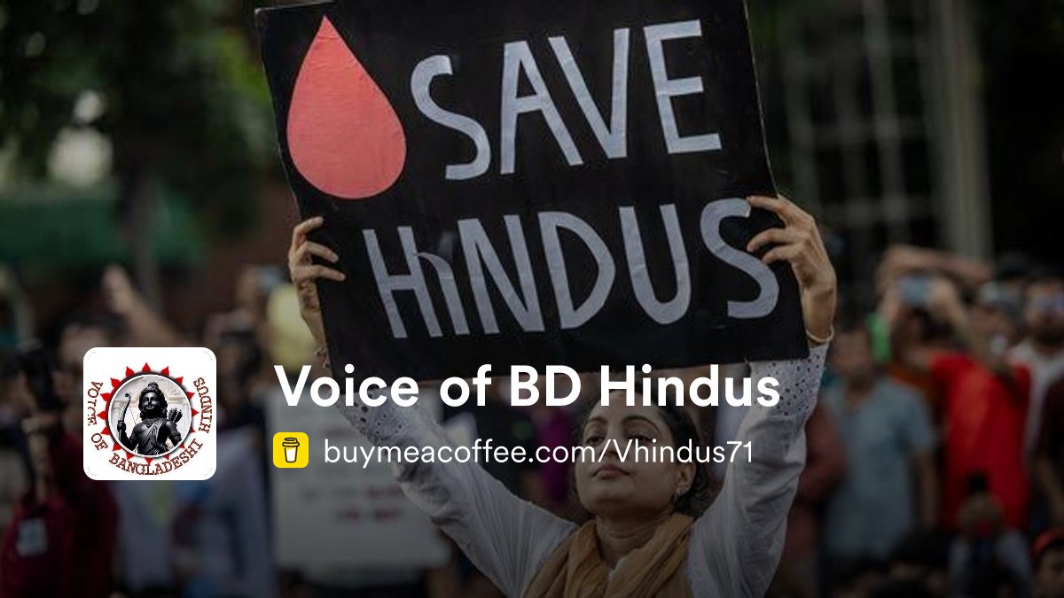 VHindus71's tweet card. Our goal is to reveal the truth. Covering the incidents that the mainstream media won't let you know.