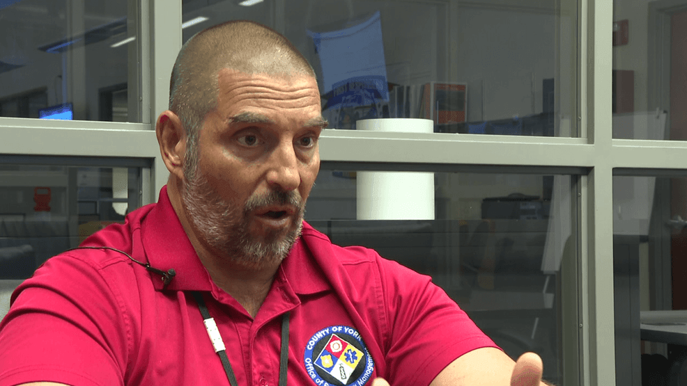 CBS21NEWS's tweet card. York County Office of Emergency Management is forming a Community Emergency Response Team made up of volunteers to assist during disasters.