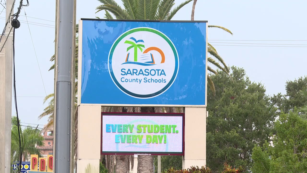 4TiffanyJustice's tweet card. The Sarasota County School Board voted Tuesday night to change the wording in its student code of conduct, removing specific protections based on race, gender, sexual orientation and disability.