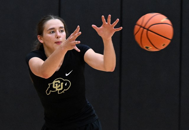 buffzone's tweet card. Claire O’Connor, who helped Gonzaga to a win in Boulder in March, is now with CU, one of five transfers that have joined the program this summer.