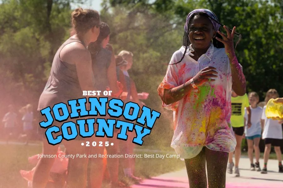 JohnsonCntyPost's tweet card. In Johnson County, we believe the children are our future. That's why it's so nice for parents here to have trusted options for keeping their litt ...