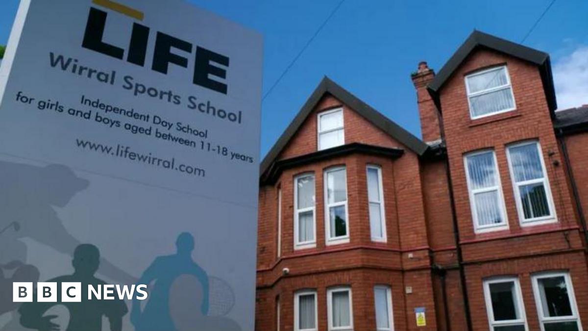 BBCPanorama's tweet card. Oliver Nugent is the third man to be prosecuted in connection with incidents at the LIFE School.