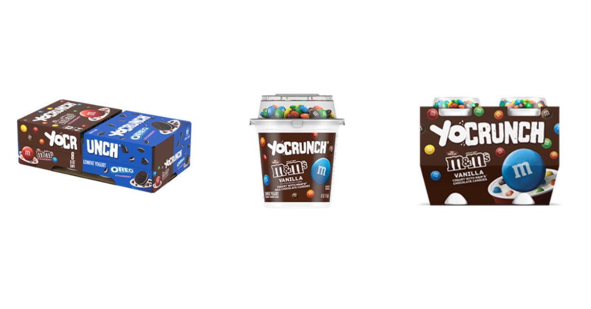 GreenMatters's tweet card. Danone U.S. has issued a yogurt recall over concerns that some of the yogurt toppers contain plastic. The recall includes nearly 20 flavors.