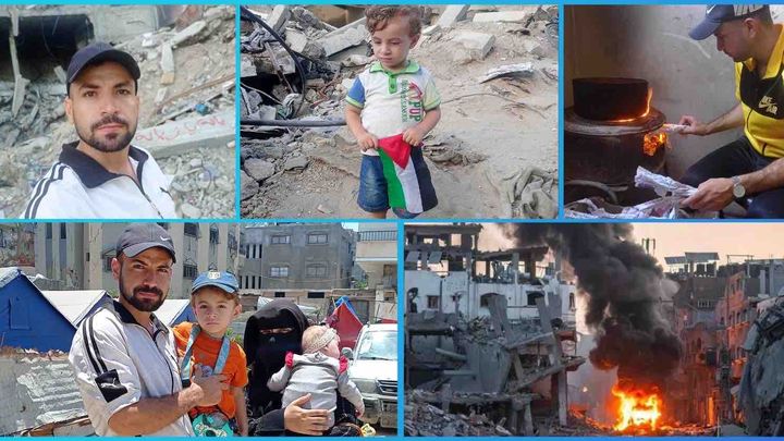 MostafaAl1997's tweet card. Hello everyone, my name is Karlie and I am from the United States. … Karlie Frederick needs your support for Help Mustafa and his family escape genocide