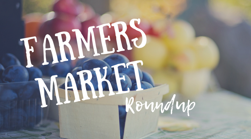 TCPaper's tweet card. Get the lowdown on all Farmers Markets in the Toledo area with our updated roundup!