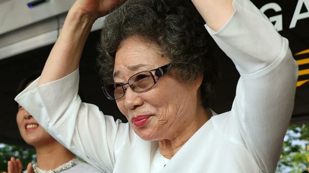 nilepostnews's tweet card. Choi Mal-ja was sentenced to 10 months in prison, suspended for two years, for biting off part of her attacker's tongue as he allegedly tried to rape her in 196...