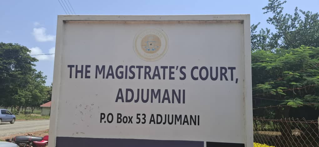 nilepostnews's tweet card. Court releases nine individuals accused of assault and property damage amid rising political tensions ahead of 2026 elections in Adjumani.
