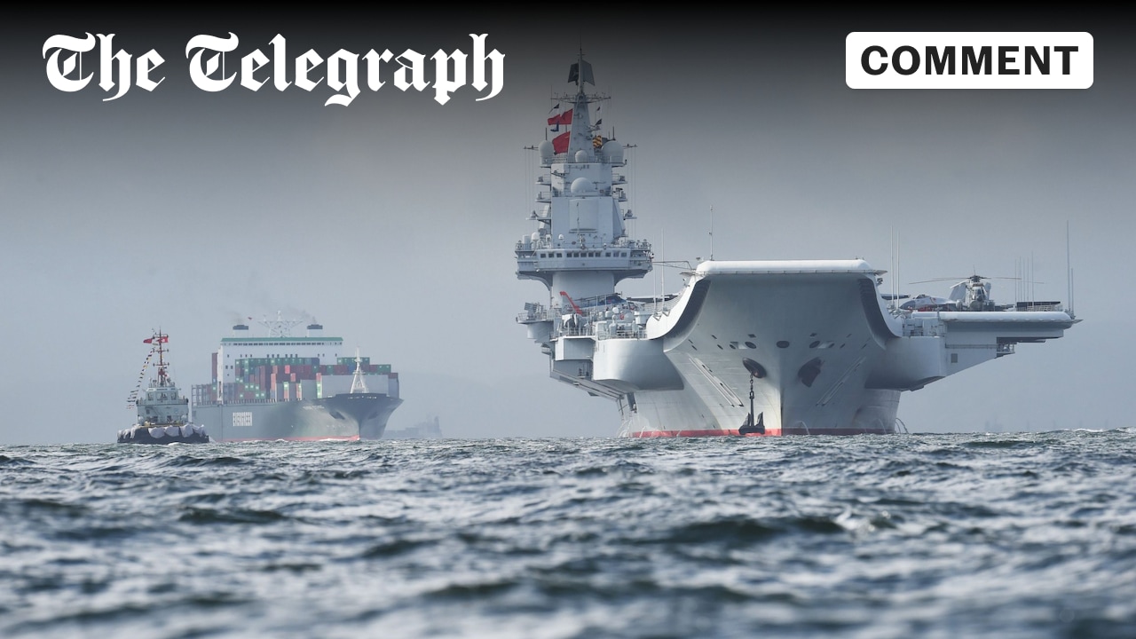 elyratner's tweet card. The PLA Navy is reaching out beyond the Second Island Chain