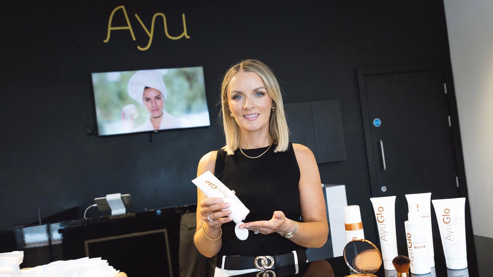 businessposthq's tweet card. ‘My best piece of advice? Cut up your credit card’ – Beauty entrepreneur Suzie O’Neill’s money...