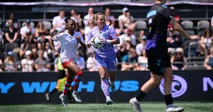SHEscoresbanger's tweet card. Mollie Eriksson is a starting goaltender in the country’s first women’s pro soccer league. She’s also working on her PhD.