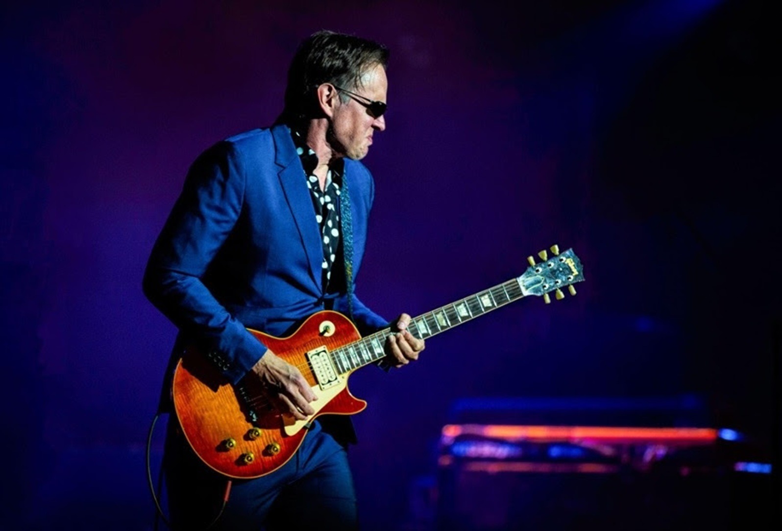 ThatEricAlper's tweet card. Fresh off the release of his acclaimed new studio album Breakthrough, celebrated blues-rock guitarist Joe Bonamassa has announced an extensive 2026 U.S. Spring Tour. The 18-date run kicks off...