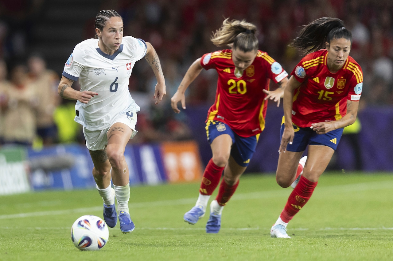 MLiveSports's tweet card. Two international powers meet up in the second semifinal on Wednesday