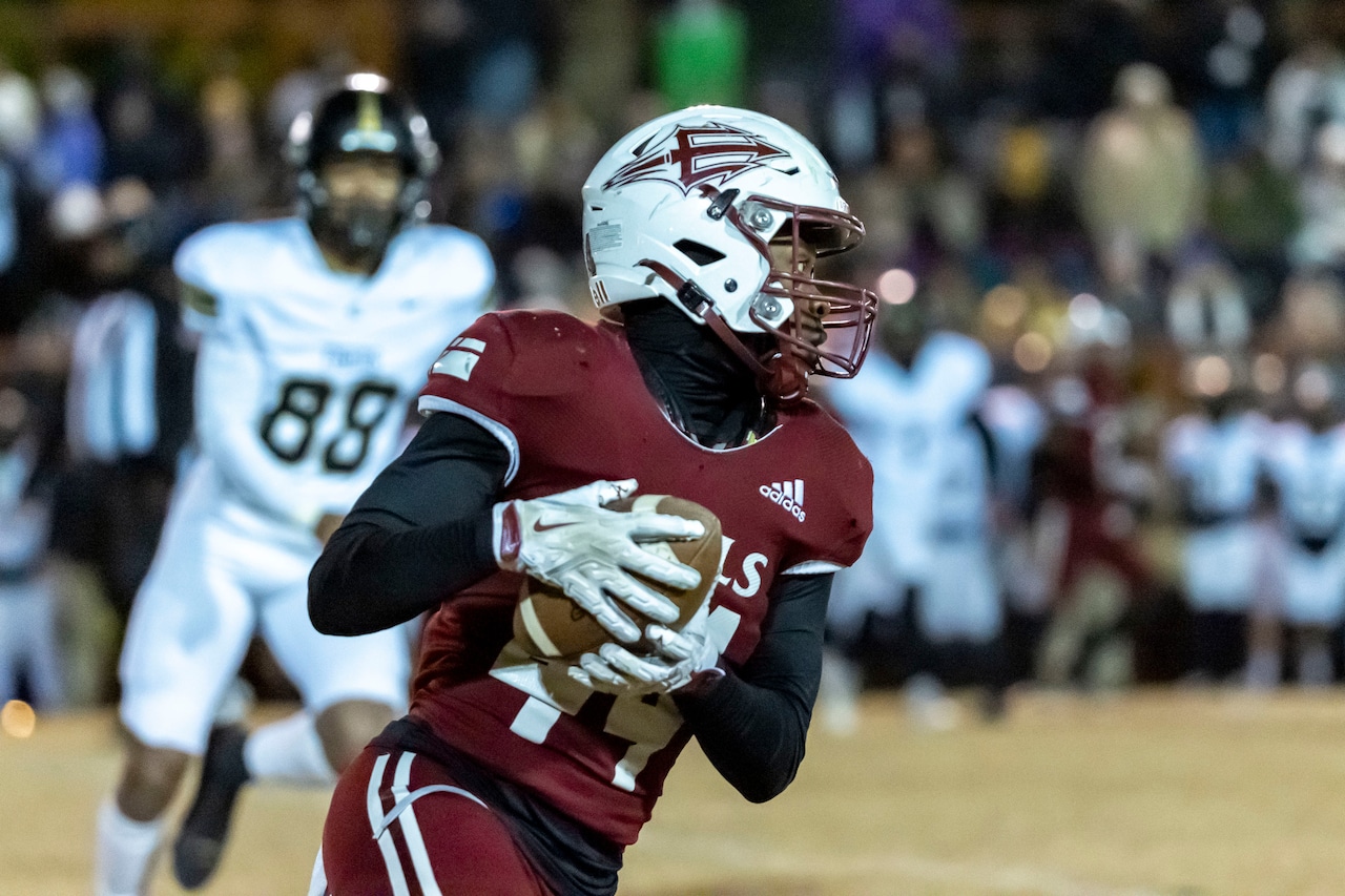 aldotcomPreps's tweet card. Here’s an early look at which tight ends statewide will be the best of the best in 1A Alabama high school football in 2025.