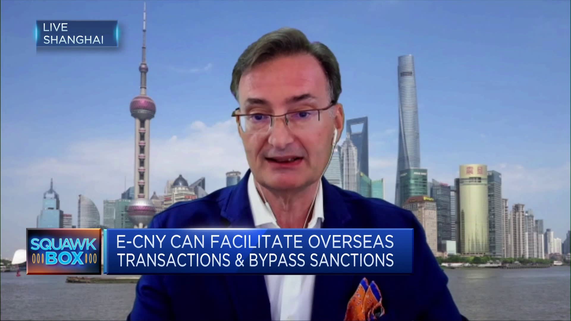 richardturrin's tweet card. Richard Turrin, fintech consultant and author, says "the last thing that China wants to do with its … new baby of a currency is to get it put into the mud while in the sanction-busting game."