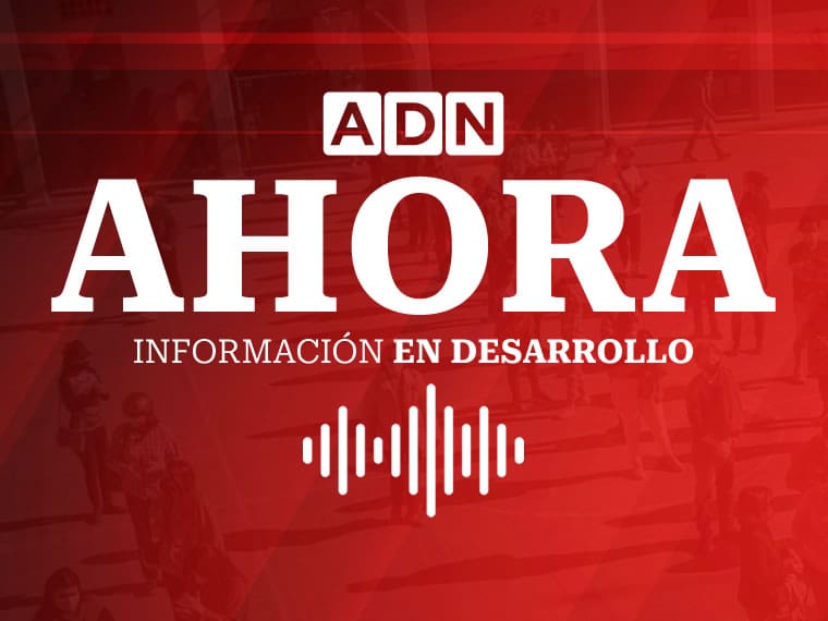 adnradiochile's tweet card. La decisión se conoció tras la Junta Nacional del partido.