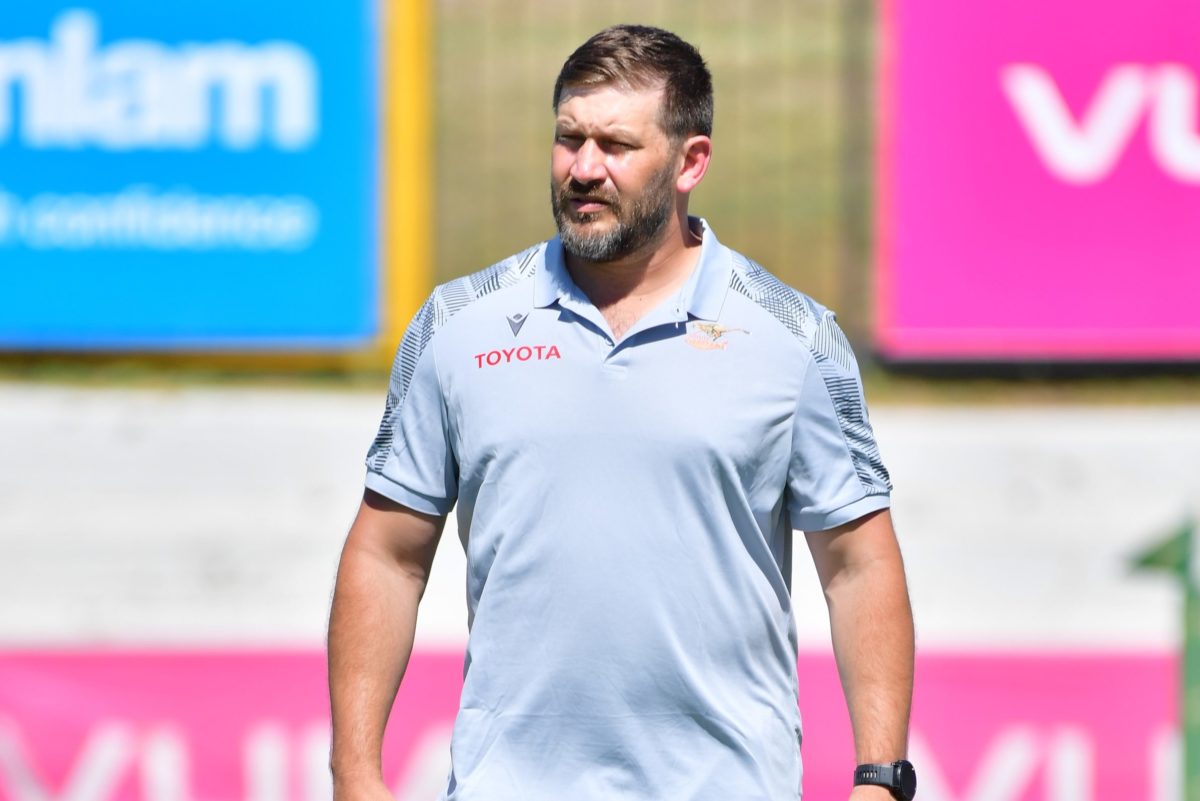 SARugbymag's tweet card. Frans Steyn admits the stress of facing Boland is killing the excitement, as the Cheetahs prepare for a tough Currie Cup clash in Wellington.