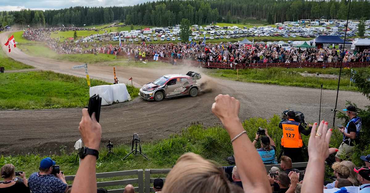 yleurheilu's tweet card. Ralliradio seuraa herkeämättä Jyväskylän MM-rallin käänteitä alusta loppuun myös Yle Areenan striimissä. Yle-sovelluksessa näet kilpailun kohokohdat tuoreeltaan.