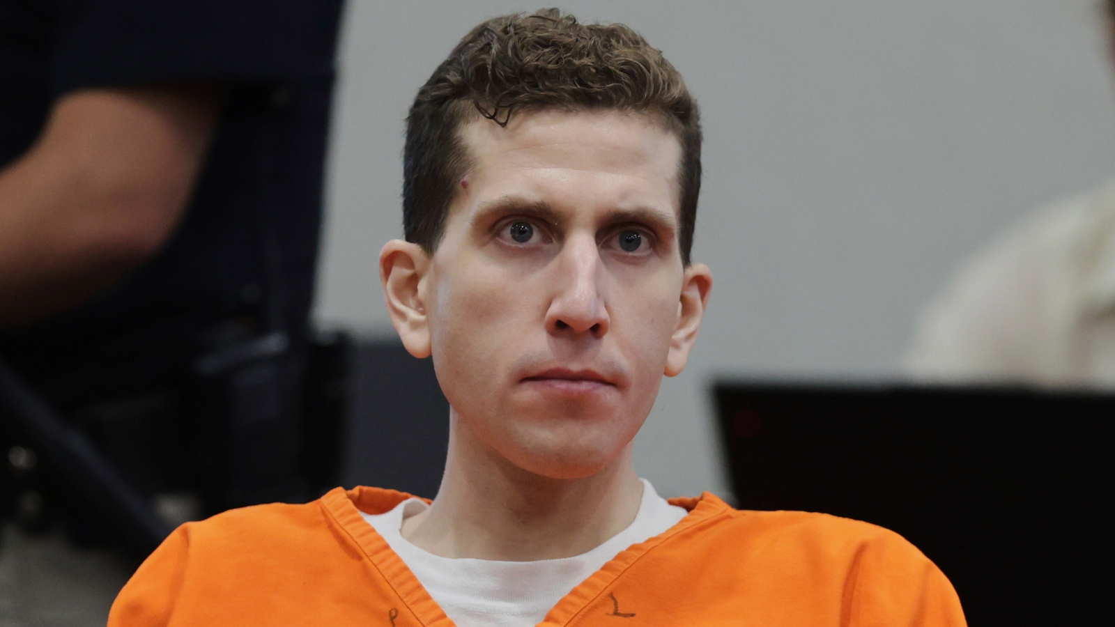 ABC7NY's tweet card. A judge sentenced Bryan Kohberger to serve four life sentences without parole for the brutal stabbing deaths of four University of Idaho students in 2022.