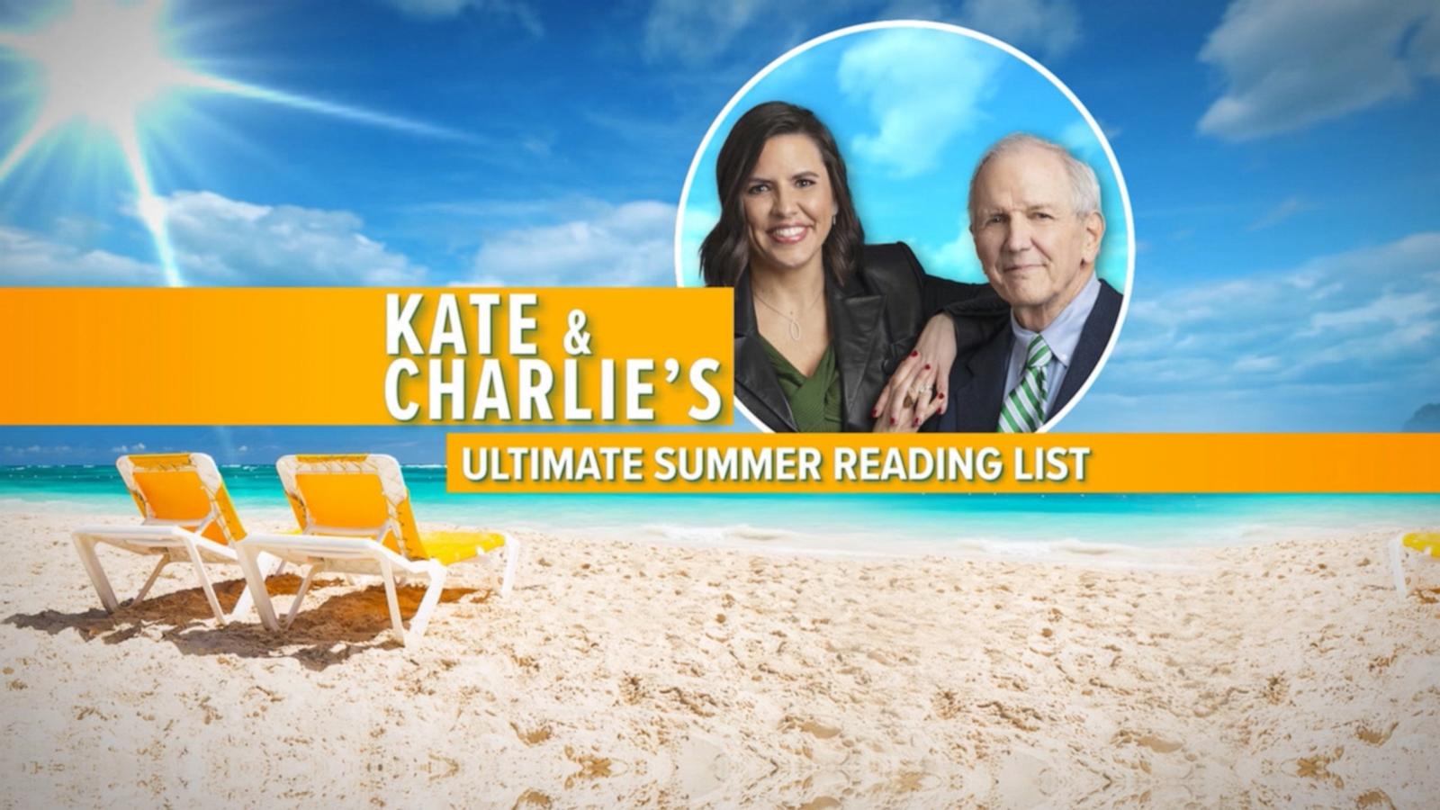 rayadverb's tweet card. The hosts of "The Book Case" podcast offer their latest recommendations for what to read on your summer vacation.