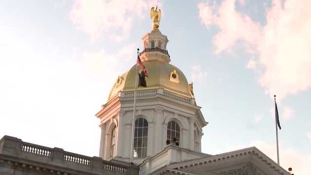 WMUR9's tweet card. The new state budget is cutting back some government jobs, and smaller agencies said they're worried the cuts will affect how they work in New Hampshire.