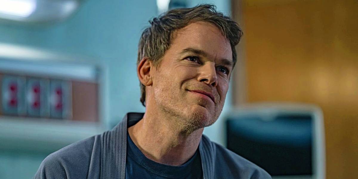 jscottamy's tweet card. Is Dexter: Resurrection popular?
