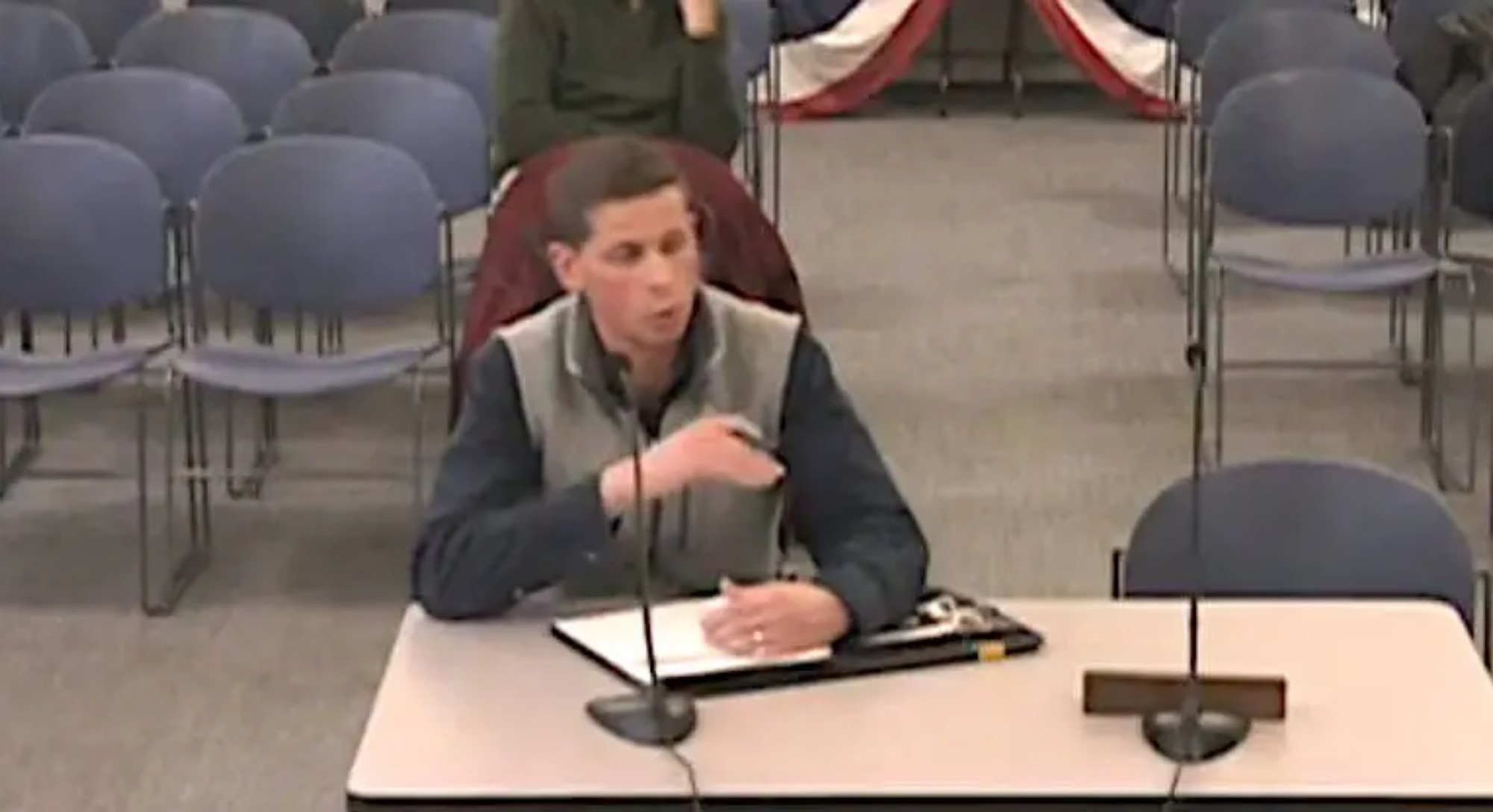 MHDcurrent's tweet card. The Marblehead Municipal Light Commission selected Jonathan Blair as its new general manager Tuesday, choosing the former Ipswich Electric Light Department leader from a field of more than 90...