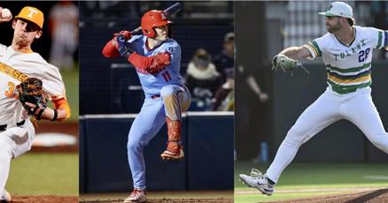 cspulliam's tweet card. FRANKLIN – Three Williamson County products were selected last week in the 2025 MLB Draft.