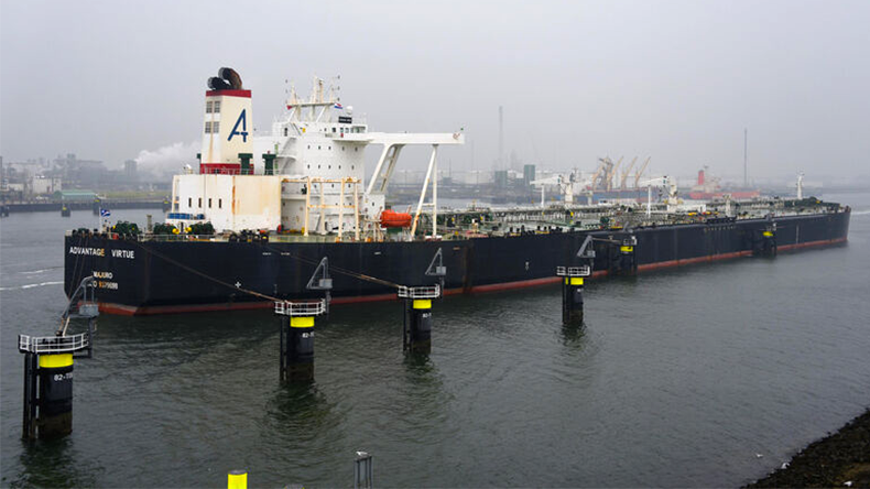 LloydsList's tweet card. Lloyd’s List investigation reveals scale of problem as Malaysia’s government pledges to tackle illicit ship-to-ship transfers