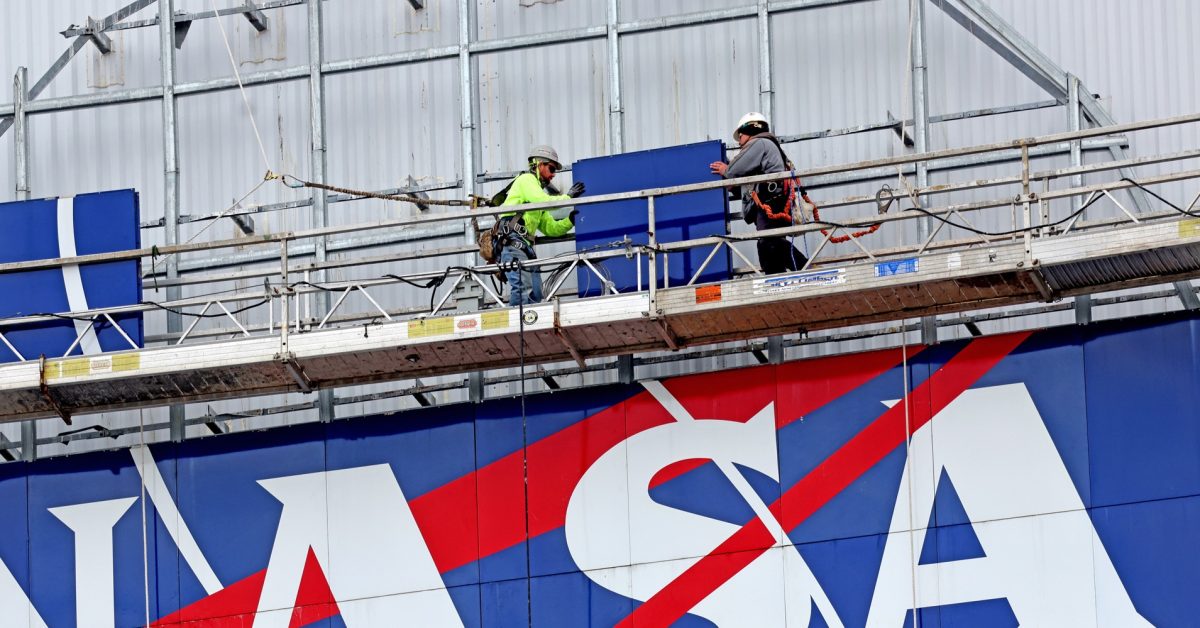 space_explored's tweet card. In the wake of the Trump administration’s proposed fiscal year 2026 budget, a wave of headlines has described NASA’s future...