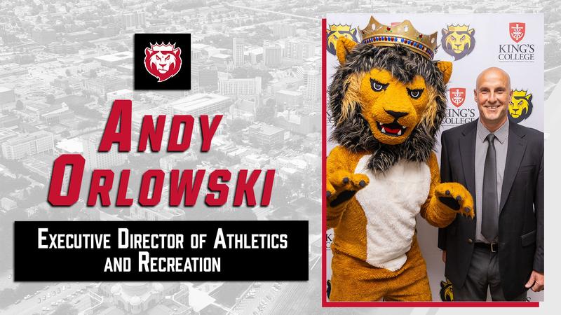 d3admins's tweet card. WILKES-BARRE, PA (July 9, 2025) -- King's College today announced that Andy Orlowski—the current assistant athletic director who previously served as one of the institution's most successful head...