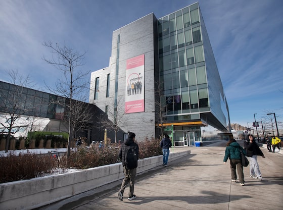 OPSEU's tweet card. More than 8,000 jobs have been or will be lost since Ottawa capped number of international study permits in January, 2024, report finds
