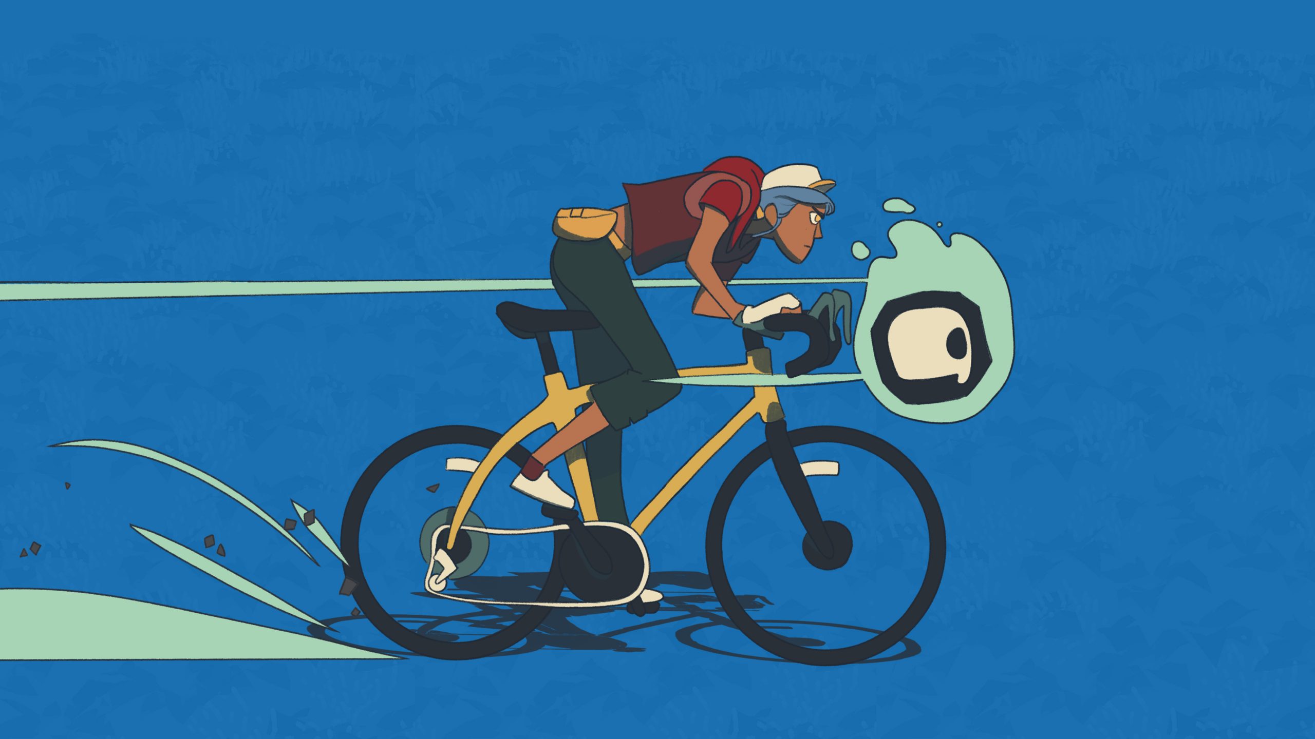 LootLevelChill's tweet card. Wheel World is an excellent game, bringing a realistic weightiness from the bike handling and merging it with a beautiful world that's a joy to explore.