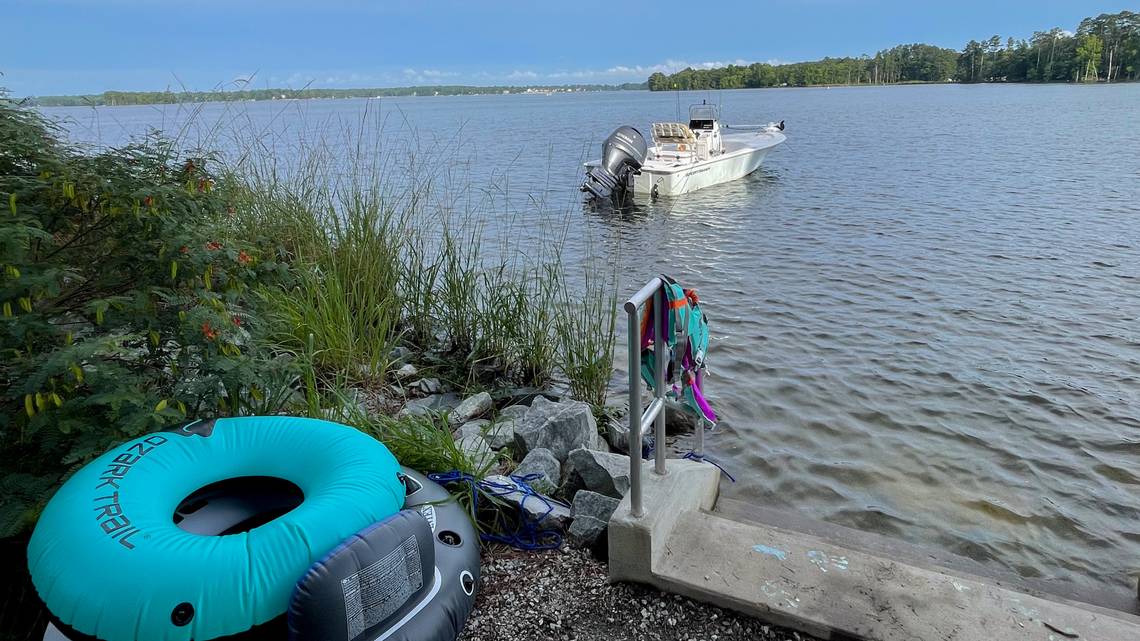 RHHerald's tweet card. The state Department of Public Health presumes a fatal case of brain-eating amoeba came from Lake Murray, but risk of such infections remains extremely low.
