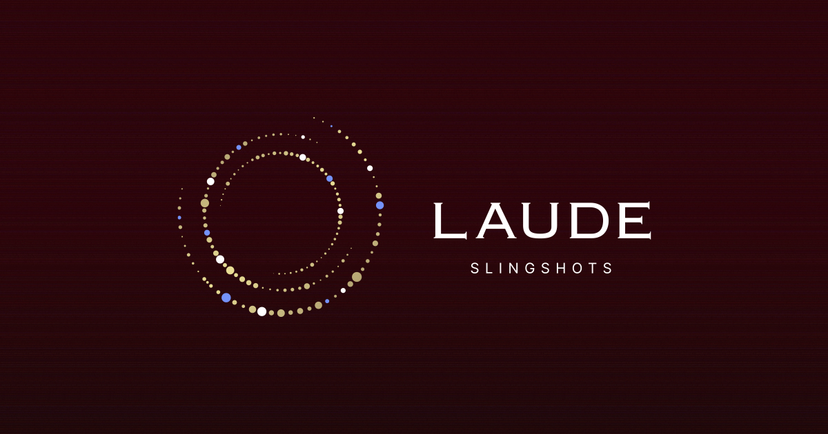 PluralityInst's tweet card. Fast, low-friction grants and hands-on support to computer scientists turning new research into startups or open source infrastructure. Apply for Slingshot funding at Laude Institute.