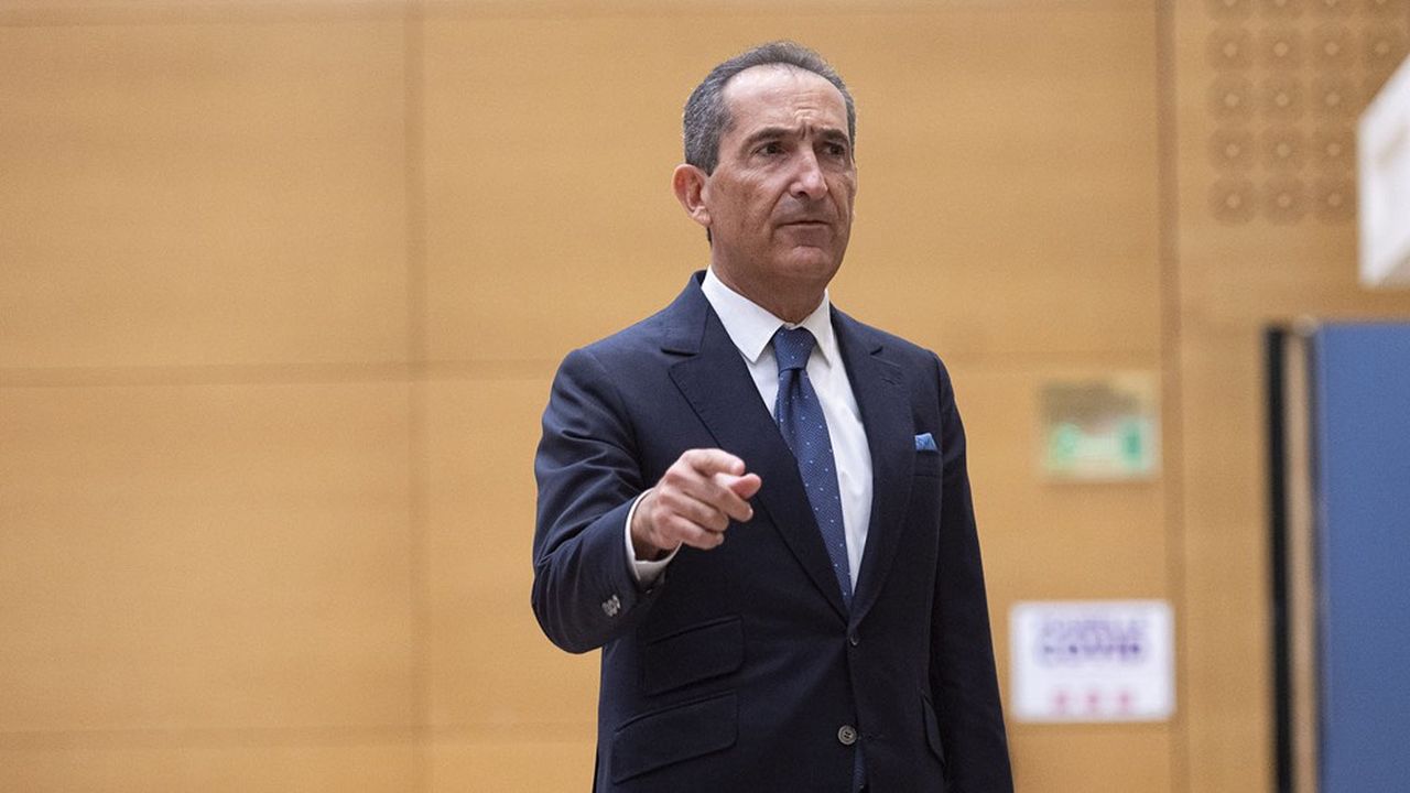 LesEchos's tweet card. L'accord trouvé en février entre les créanciers et le milliardaire Patrick Drahi est menacé par une décision de justice attendue dans les jours à venir. Elle pourrait aussi remettre en cause les...