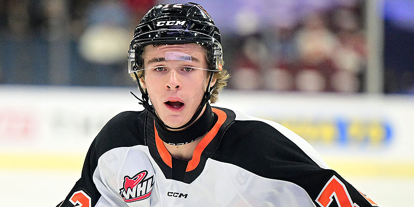 CBabosWrites's tweet card. Gavin McKenna, the early consensus choice for the first-overall pick in the 2026 NHL Draft, has the hockey world buzzing about his potential at the game’s highest level. The 17-year-old... Read more