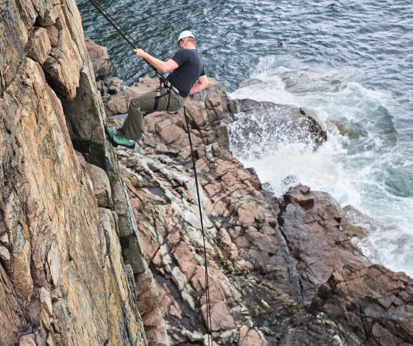MSIRELAND's tweet card. ADVENTURERS will descend quite literally on the spectacular Burren National Park later this month as MS Ireland hosts a cliff abseiling challenge to raise essential funds for people living with...