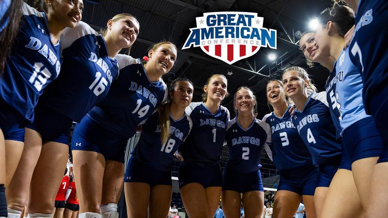 SWOSUAthletics's tweet card. RUSSELLVILLE, Ark. – SWOSU Volleyball has been awarded the Great American Conference Sportsmanship Award for a fifth consecutive season, announced this week by the league office.