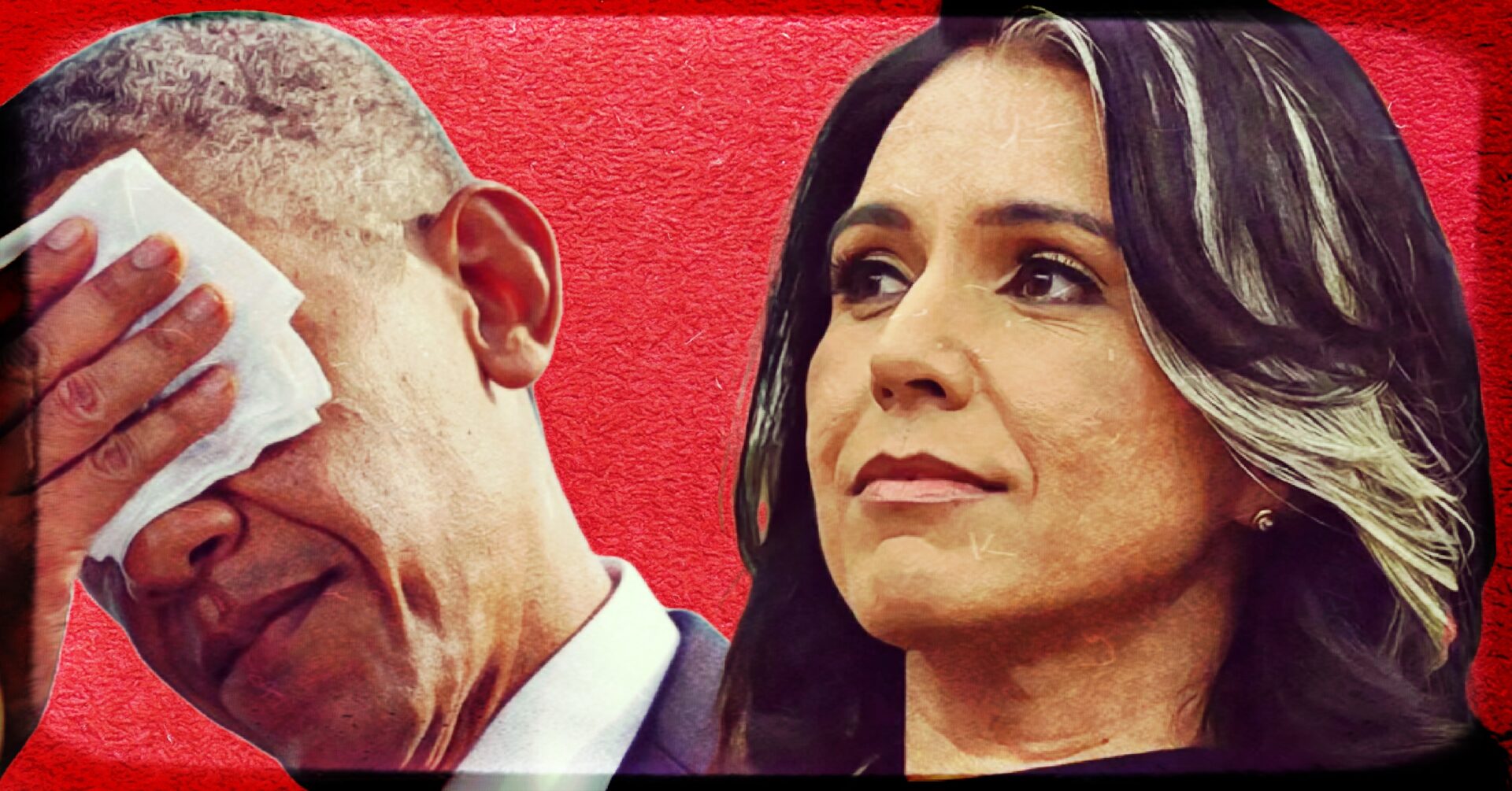 RevolverNewsUSA's tweet card. Round two for Barry.