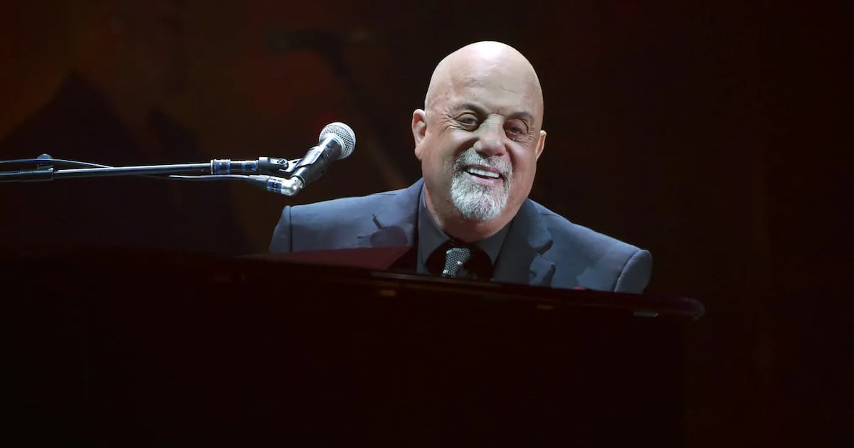 BenDavidson__'s tweet card. Billy Joel’s upcoming tour dates have been canceled as the legendary performer seeks treatment for Normal Pressure Hydrocephalus.