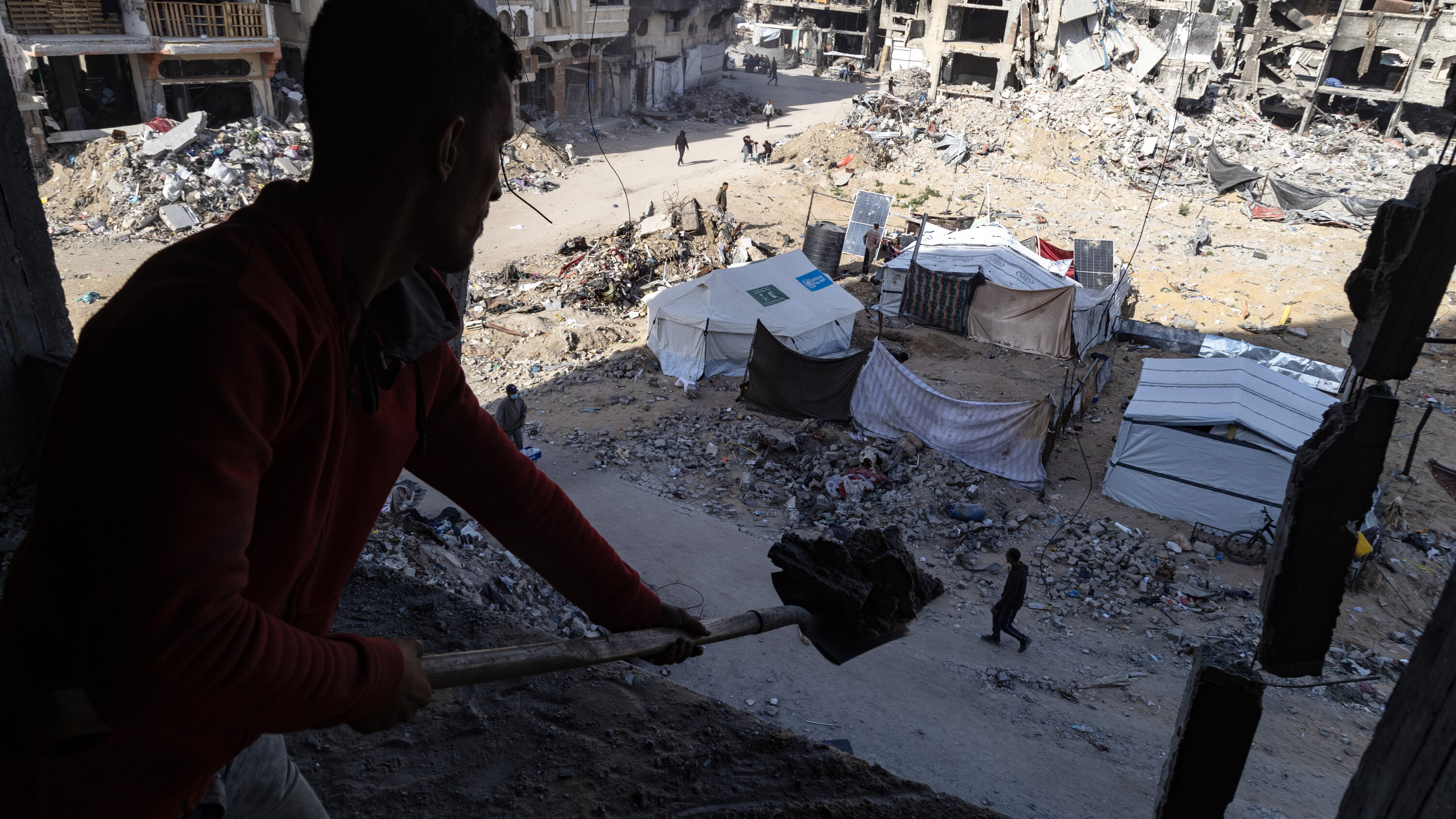 philipgryan's tweet card. President Trump’s proposal to “own” Gaza and transfer its population elsewhere has stirred condemnation and sarcasm, but it is an opening bid and could disrupt a tired diplomatic paradigm.