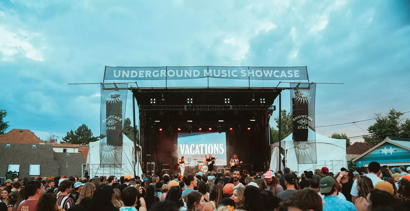 denverwestword's tweet card. We've got you covered on all the best local artists to see, from rock to hip-hop to indie and everything in between.